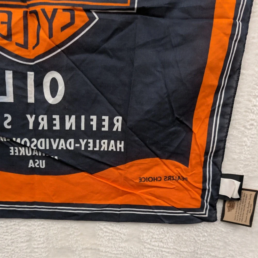 Harley-Davidson tagged os